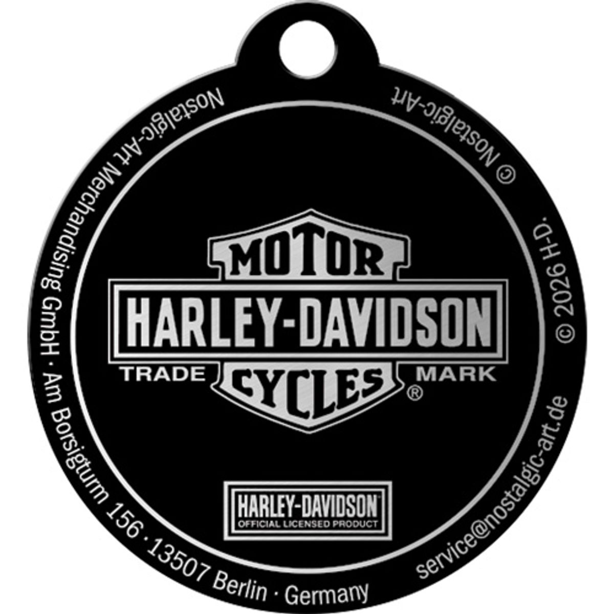 Harley-Davidson - Genuine Original