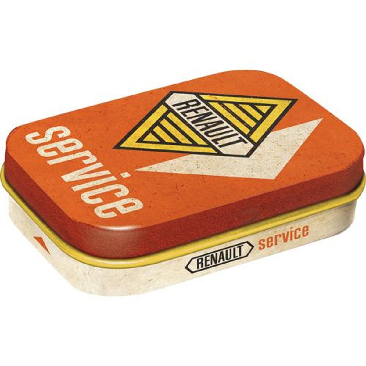 Renault - Service