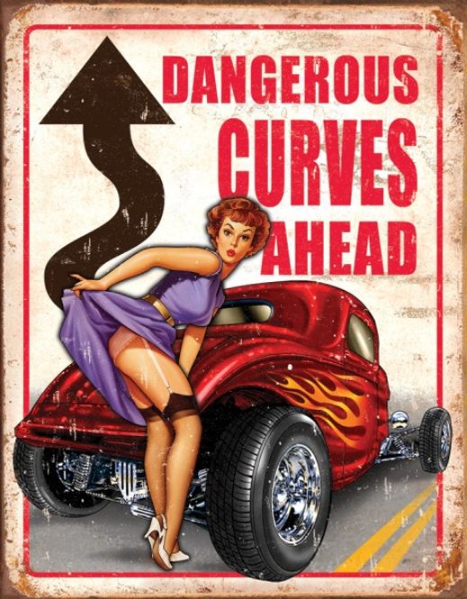 Hovedbilde Dangerous Curves Ahead
