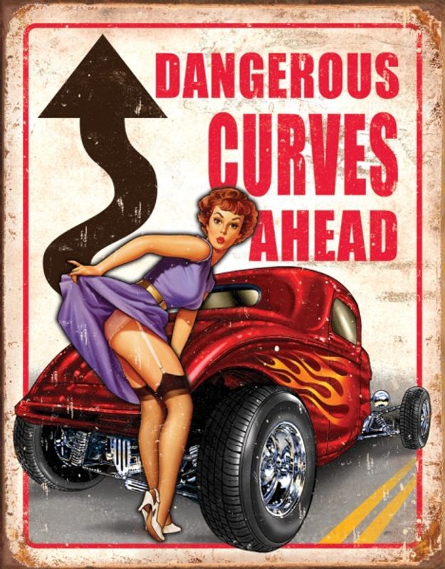 Dangerous Curves Ahead