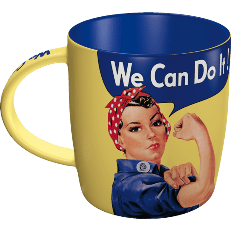 Rosie The Riveter