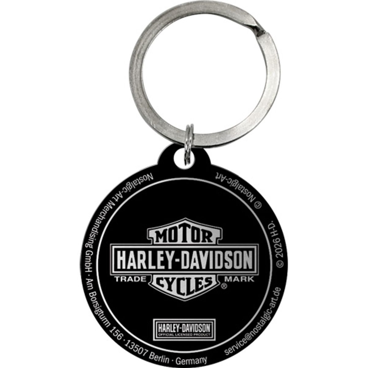 Harley-Davidson - Garage
