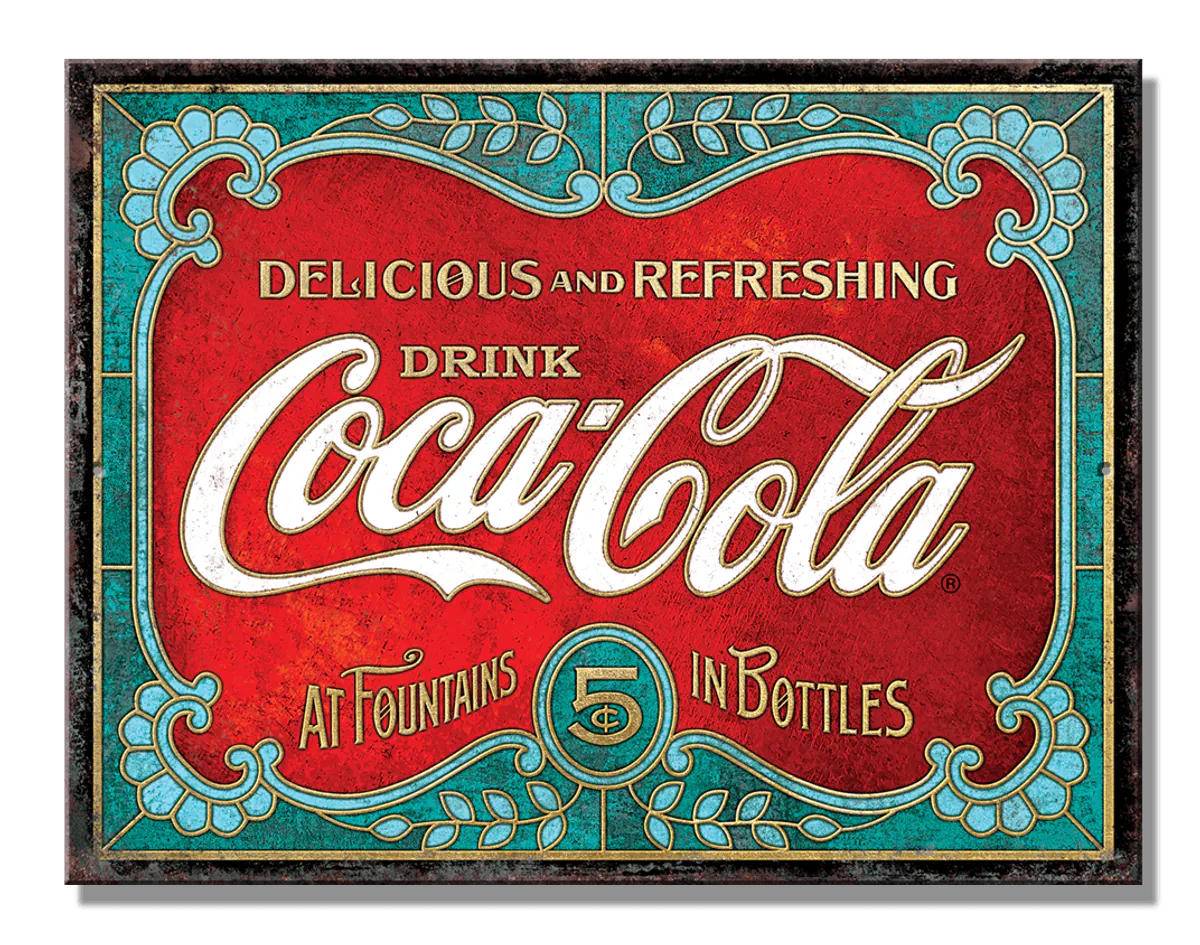 Coca Cola - Fountains