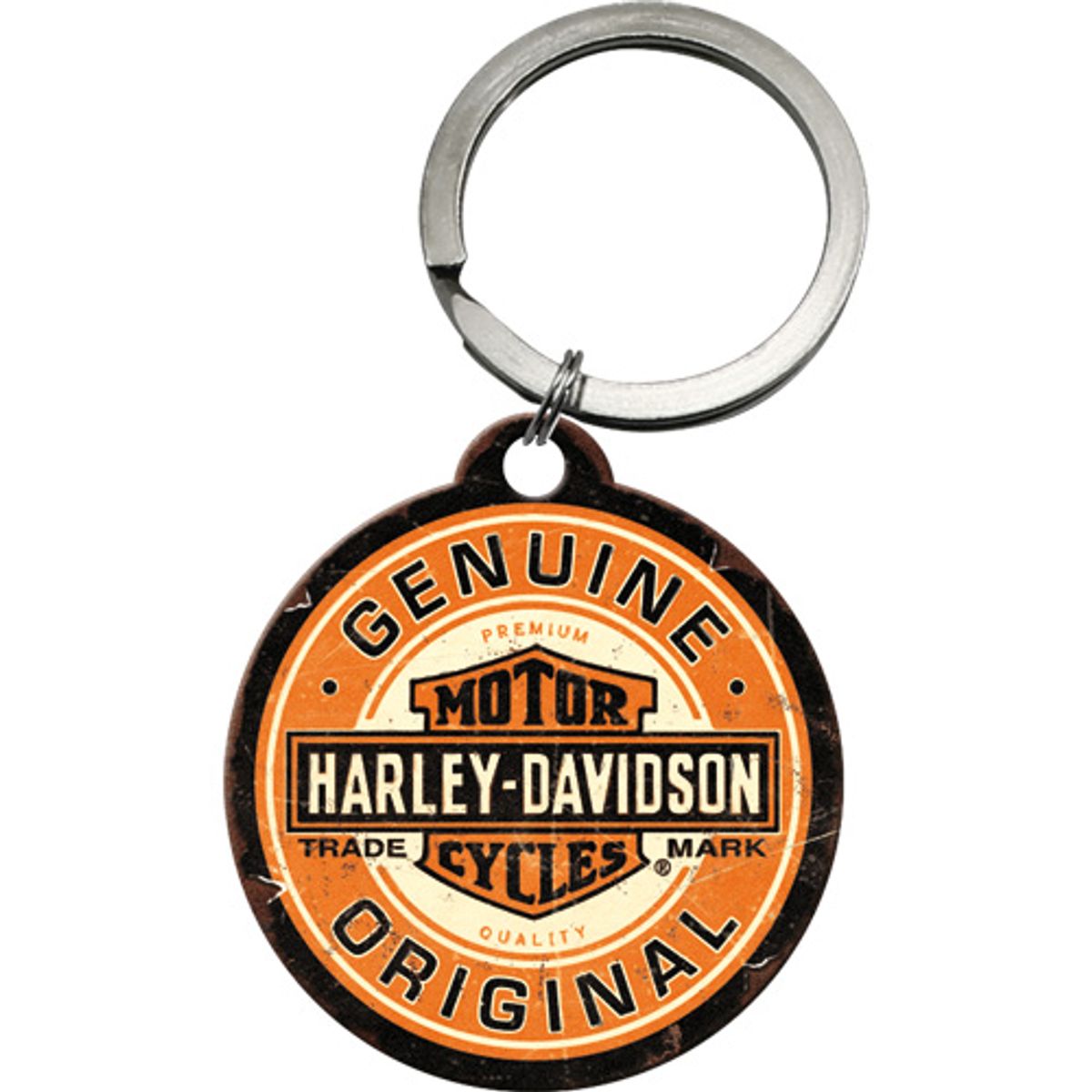 Harley-Davidson - Genuine Original