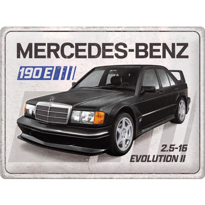Hovedbilde Mercedes-Benz - 190 E 2.5-16 Evolution II