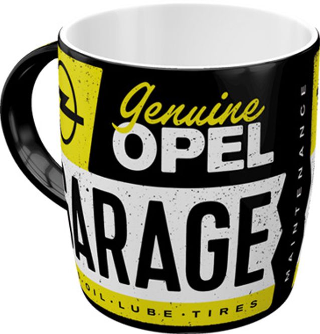 Hovedbilde Opel Garage
