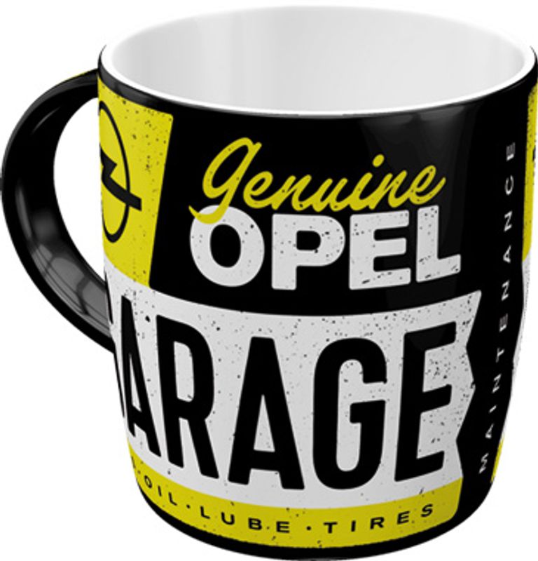 Opel Garage