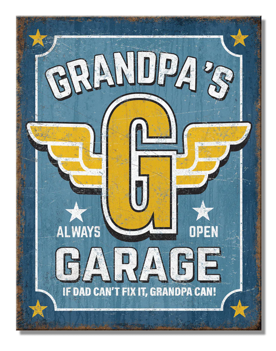 Grandpa's
