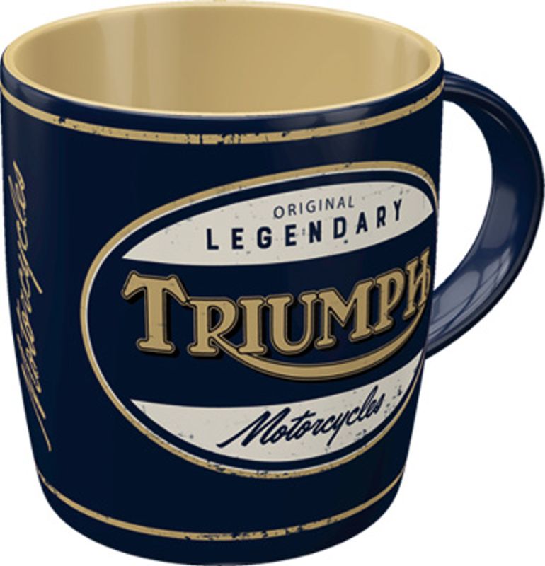Triumph Legendary Motorcycles