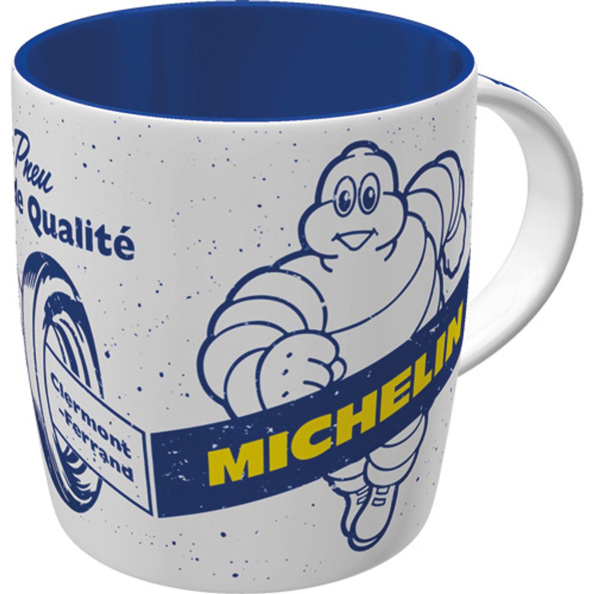 Michelin - Pneu de Qualité