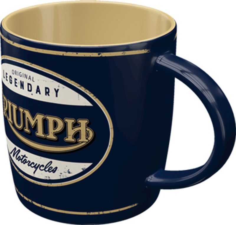 Triumph Legendary Motorcycles