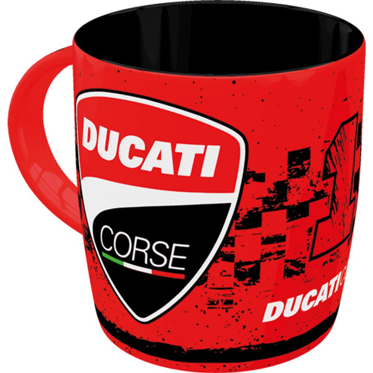 Ducati - Corse Racing